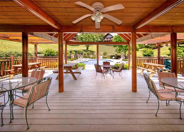 A Mountain Paradise Pigeon Forge Exterior foto